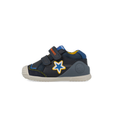 Biomecanics Boys Shoe 261121-A Ocean