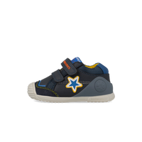 Biomecanics Boys Shoe 261121-A Ocean