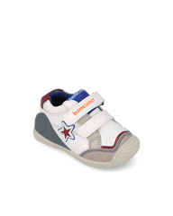 Biomecanics Boys Shoe 261121-B Blanco