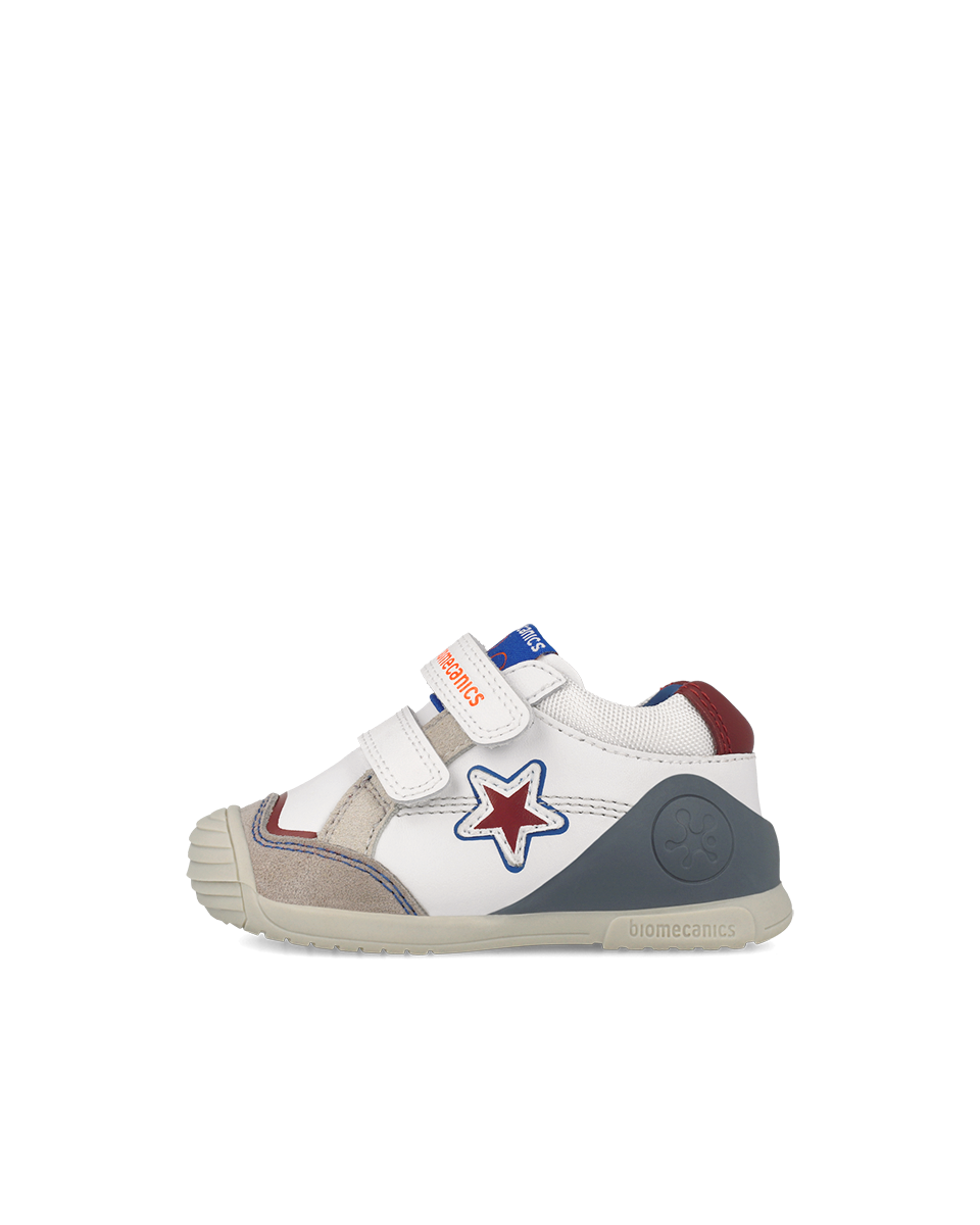 Biomecanics Boys Shoe 261121-B Blanco