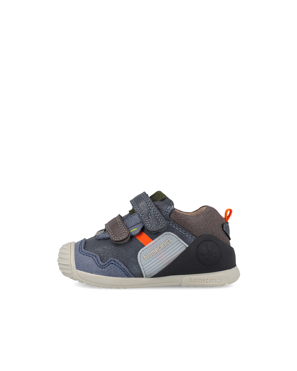 Biomecanics Boys Shoe 261123-A Petrol
