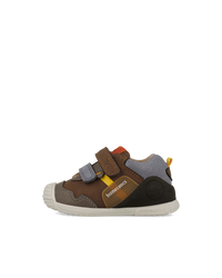 Biomecanics Boys Shoe 261123-C Chocolate