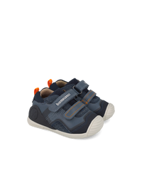 Biomecanics Boys Shoe 261124-B Petrol