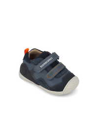 Biomecanics Boys Shoe 261124-B Petrol