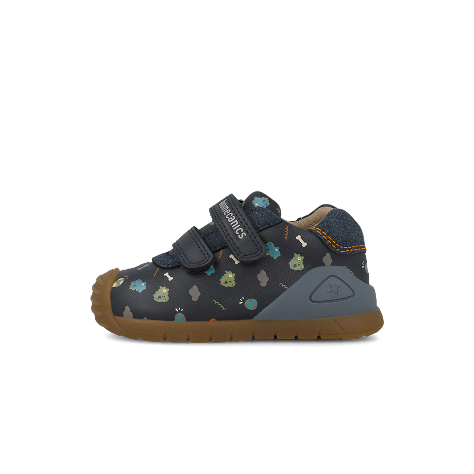 Biomecanics Boys Shoe 261129-A Ocean