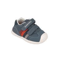 Biomecanics Boys Shoe 261131-A Petrol