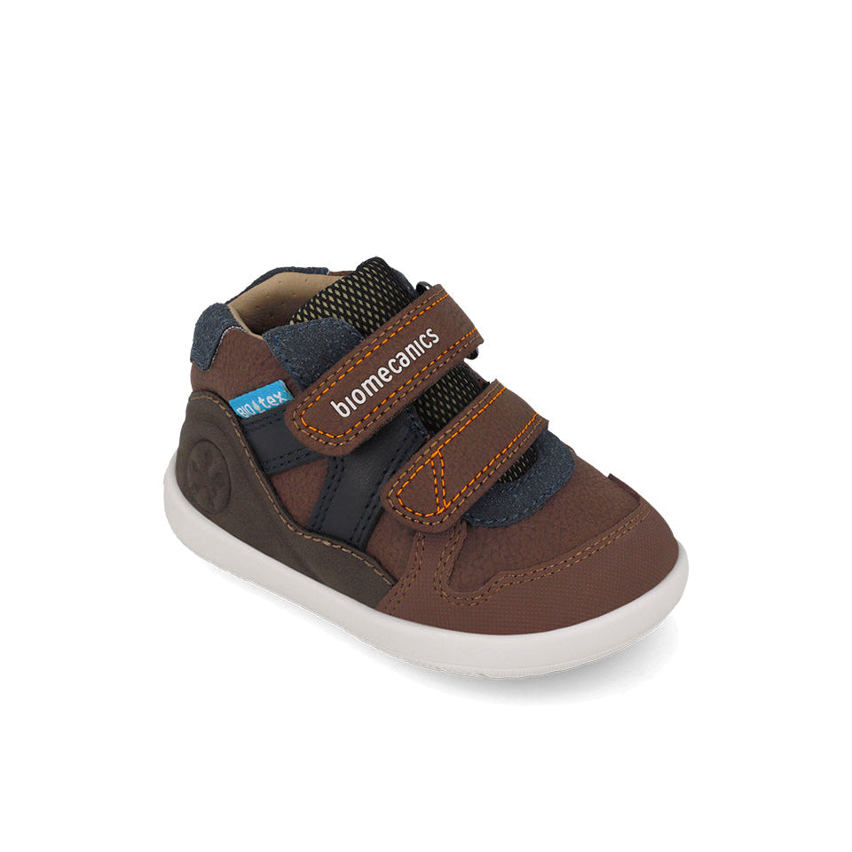 Biomecanics Boys Boot 261152-B Brown