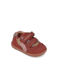 Biomecanics Girls Shoe 261164-B Red