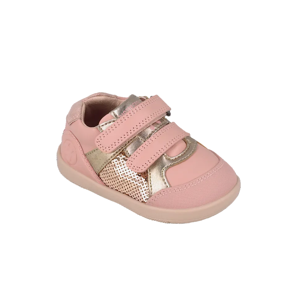 Biomecanics girls' pink shoe
