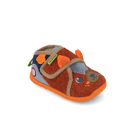 Biomecanics Boys Slipper 261186-A Orange