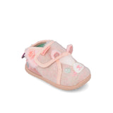 Biomecanics Girls Slipper 261186-B Pink