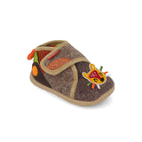 Biomecanics Boys Slipper 261187-A Brown