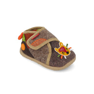 Biomecanics Boys Slipper 261187-A Brown