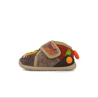 Biomecanics Boys Slipper 261187-A Brown