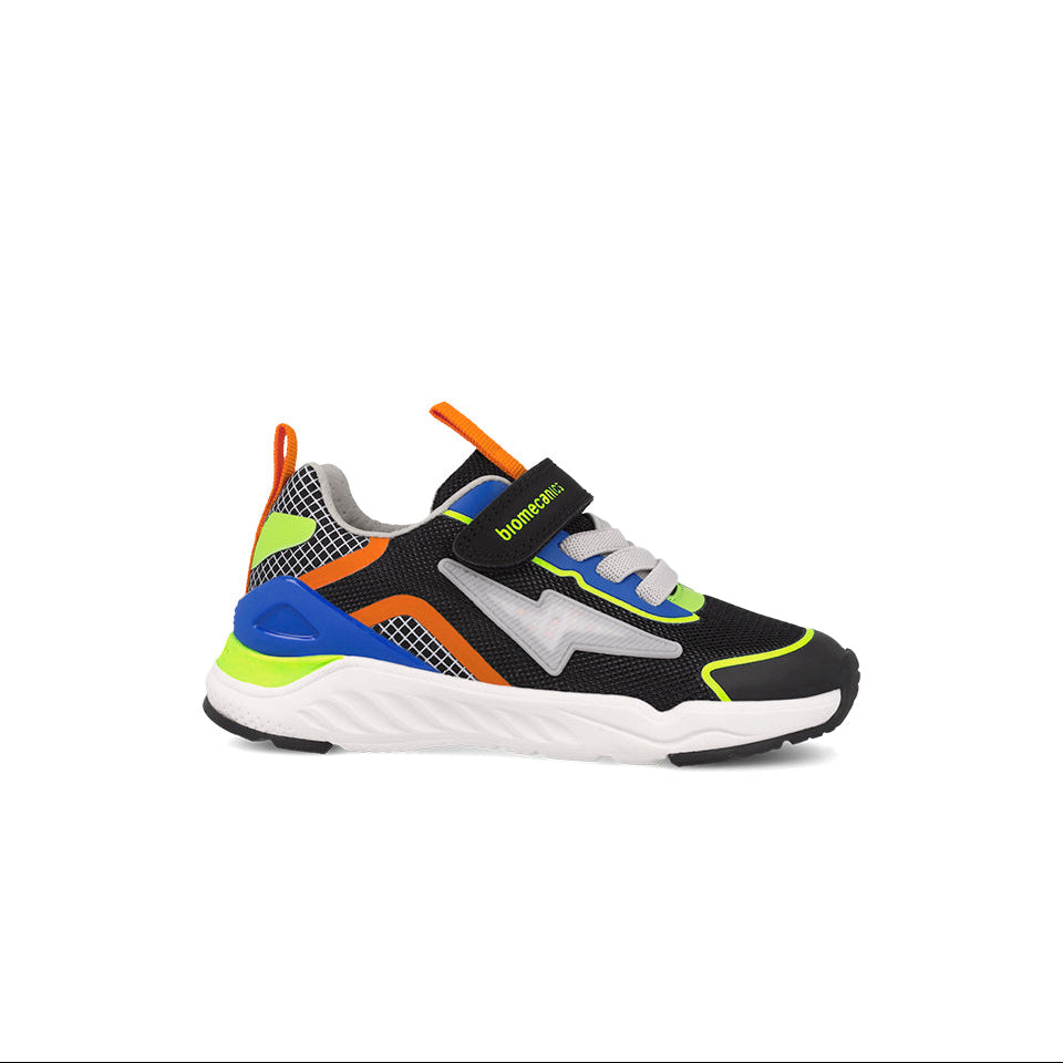 Biomecanics Boys Trainer 261271-A Black