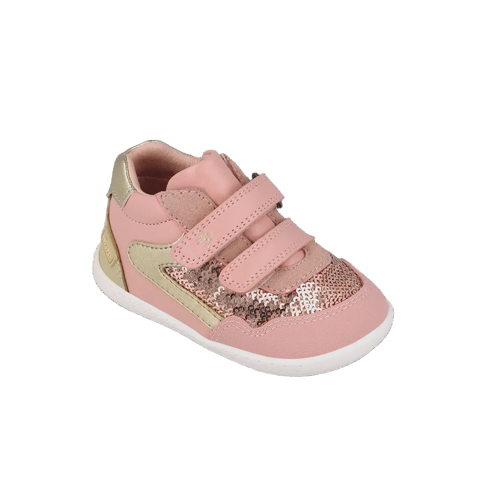 Garvalin Girls Boot  261304-B Pink