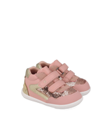 Garvalin Girls Boot  261304-B Pink