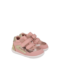 Garvalin Girls Boot  261304-B Pink