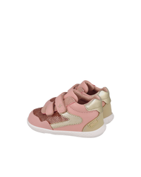 Garvalin Girls Boot  261304-B Pink