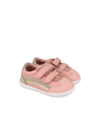 Garvalin Girls Shoe 261305-A Pink