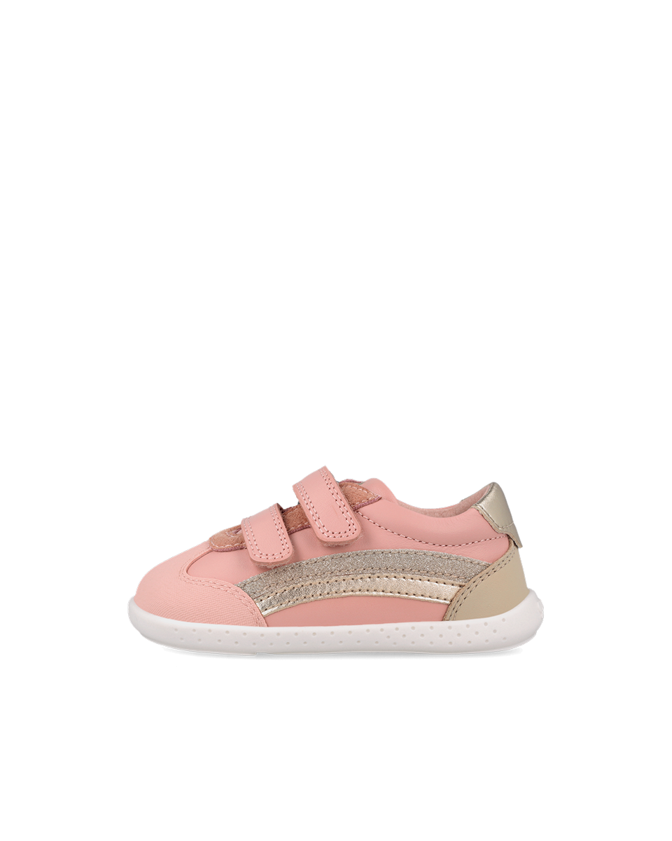 Garvalin Girls Shoe 261305-A Pink