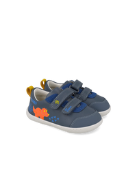 Garvalin Boys Shoe 261308 Petrol