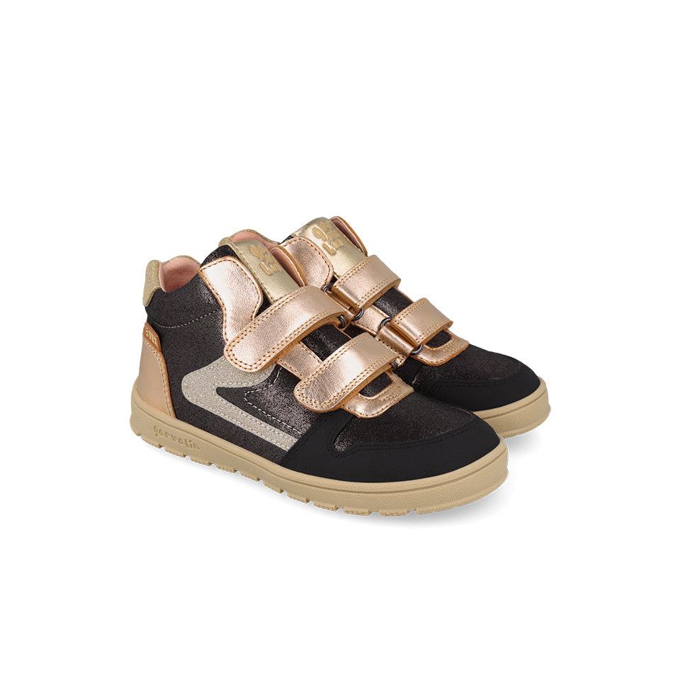 Garvalin Girls Boot 261501-A Black