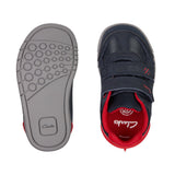 CLA Rex Play T Navy/Red Lea