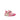 Clarks Girls Trainer Tidal Shell T Pink Combi