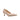 Clarks women's Zarey Court shoe in sand patent