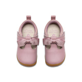 Clarks Girls Pre Walker Roamer Trim Dusty Pink