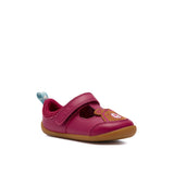 Clarks Girls Pre Walker Roamer Hope T Berry