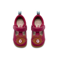 Clarks Girls Pre Walker Roamer Hope T Berry