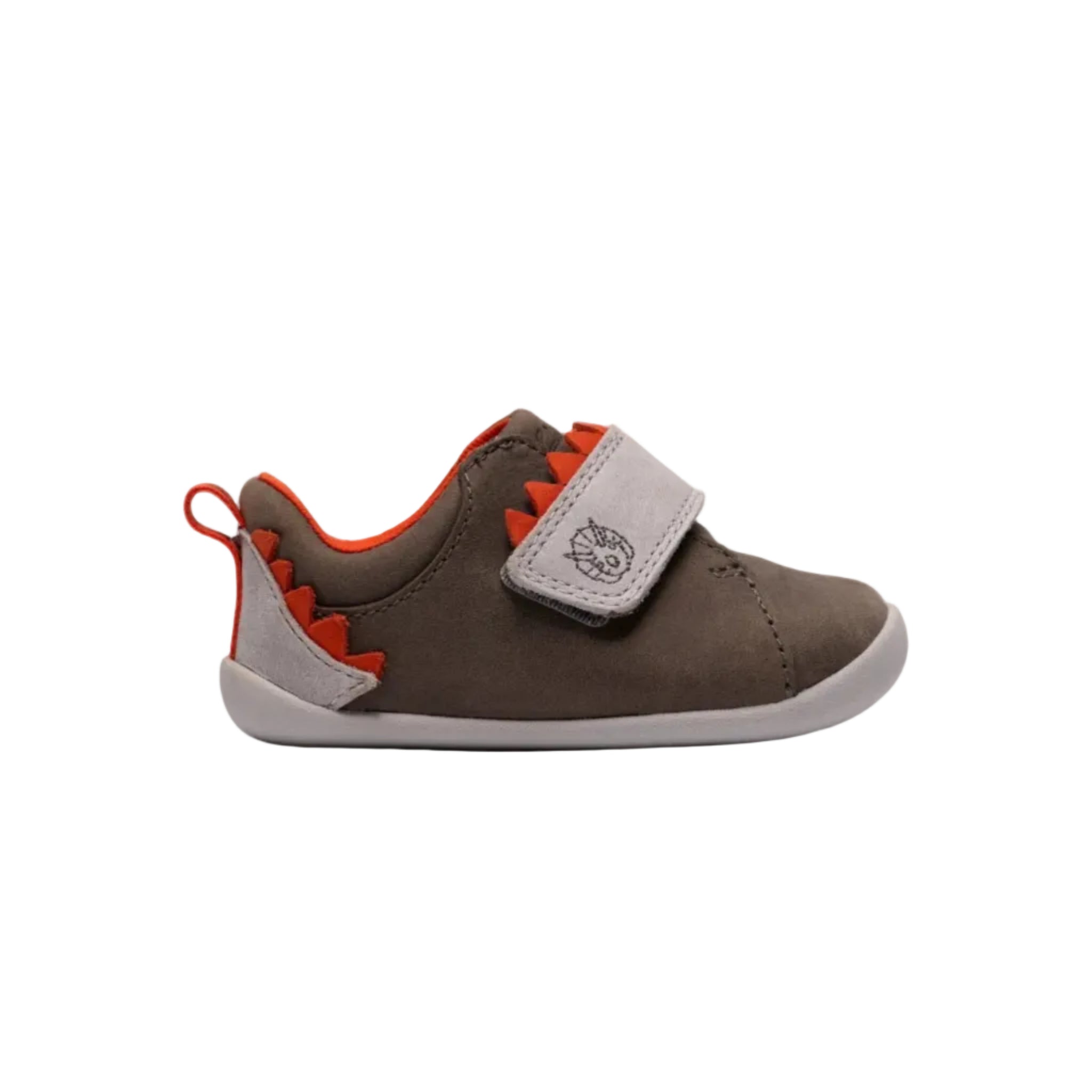 CLA ROAMER REX T GREY COMBI LEATHER