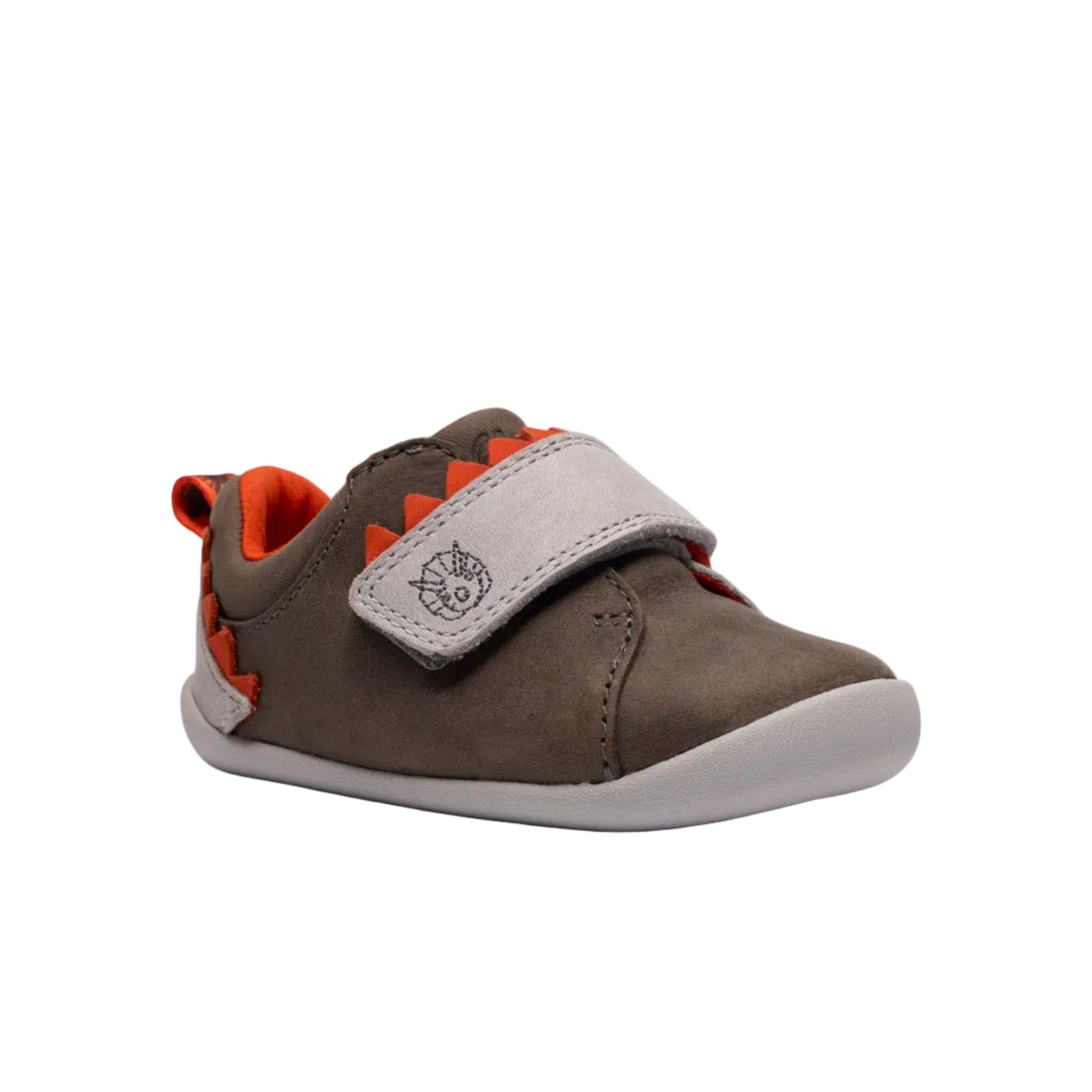 CLA ROAMER REX T GREY COMBI LEATHER