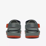 Clarks Boys Sandal Wharf Tide K Green Combination