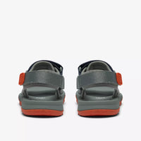 Clarks Boys Sandal Wharf Tide K Green Combination