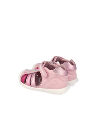 Biomecanics Girls Sandal 262109 Rosa