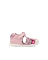 Biomecanics Girls Sandal 262109 Rosa