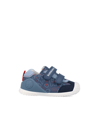 Biomecanics Boys Trainer 262120 Petrol
