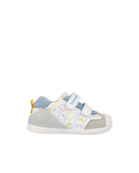 Biomecanics Boys Trainer 262120 Blanco