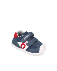 Biomecanics Boys Trainer 262121 Petrol