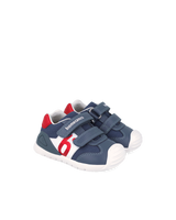 Biomecanics Boys Trainer 262121 Petrol