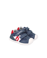 Biomecanics Boys Trainer 262121 Petrol