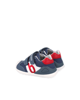 Biomecanics Boys Trainer 262121 Petrol