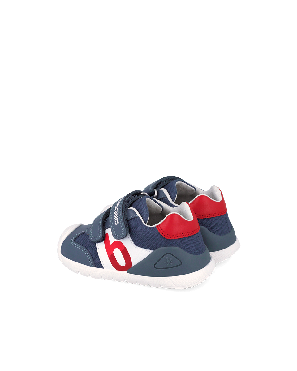 Biomecanics Boys Trainer 262121 Petrol