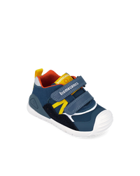 Biomecanics Boys Trainer 262122 Petrol