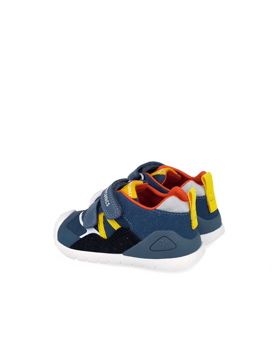 Biomecanics Boys Trainer 262122 Petrol
