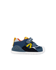 Biomecanics Boys Trainer 262122 Petrol