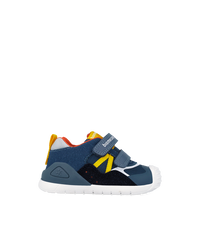 Biomecanics Boys Trainer 262122 Petrol